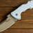 Складной нож Cold Steel Talwar 4" Grey 21TLVSLV - Складной нож Cold Steel Talwar 4" Grey 21TLVSLV
