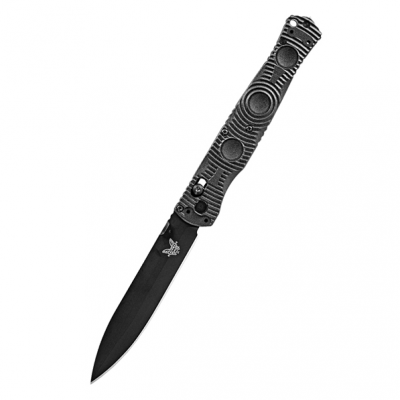 Складной нож Benchmade SOCP Tactical Folder 391BK 