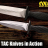 Нож Cold Steel Counter TAC II 10DCR - Нож Cold Steel Counter TAC II 10DCR