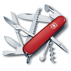 Многофункциональный складной нож Victorinox Camper 1.3613