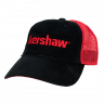 Бейсболка Kershaw Red/Black Mesh Trucker Cap KCAPKER181