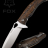 Складной нож Fox Citadel Deimos Ziricote Wood FX-0110 W - Складной нож Fox Citadel Deimos Ziricote Wood FX-0110 W