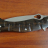 Складной нож Fox Citadel Deimos Ziricote Wood FX-0110 W - Складной нож Fox Citadel Deimos Ziricote Wood FX-0110 W