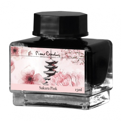 Флакон чернил CITY FANTASY Sakura Pink (15 мл) PIERRE CARDIN PC332-M15 