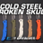 Складной нож Cold Steel Broken Skull 4 54SBLU - Складной нож Cold Steel Broken Skull 4 54SBLU