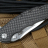 Складной нож Zero Tolerance 0562CF - Складной нож Zero Tolerance 0562CF