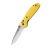 Складной нож Benchmade Mini Griptilian 556-YEL-S30V - Складной нож Benchmade Mini Griptilian 556-YEL-S30V