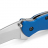 Складной полуавтоматический нож Kershaw Scallion Navy Blue 1620NB - Складной полуавтоматический нож Kershaw Scallion Navy Blue 1620NB
