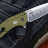 Складной полуавтоматический нож Kershaw Dividend 1812OLCB - Складной полуавтоматический нож Kershaw Dividend 1812OLCB