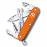 Многофункциональный складной нож Victorinox Pioneer X Alox Limited Edition 2021 0.8231.L21