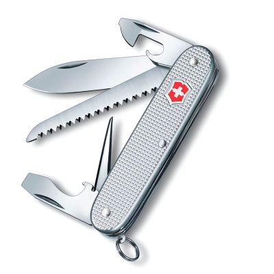 Многофункциональный складной нож Victorinox Farmer Alox 0.8241.26 