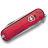 Многофункциональный складной нож-брелок Victorinox Красный прозрачный 0.6225.T - Многофункциональный складной нож-брелок Victorinox Красный прозрачный 0.6225.T