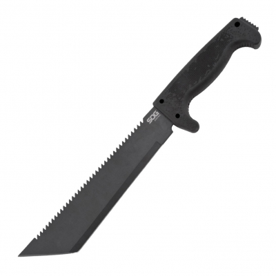 Мачете SOG SOGfari-10&quot; Tanto Machete MC04 