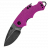 Складной нож Kershaw Shuffle Purple K8700PURBW - Складной нож Kershaw Shuffle Purple K8700PURBW