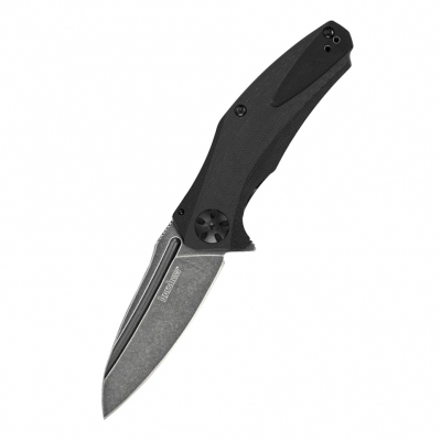 Складной полуавтоматический нож Kershaw Natrix 7007BLKBW 