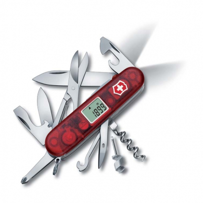 Многофункциональный складной нож Victorinox Traveller Lite 1.7905.AVT 