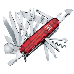 Многофункциональный складной нож Victorinox SwissChamp 1.6795.T