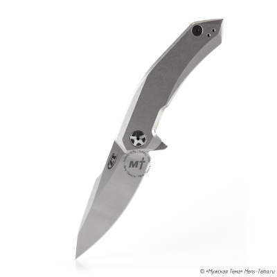 Складной нож Zero Tolerance KVT® Limited Edition 0095 Лимитированный выпуск!