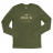 Футболка Buck Men's Buck Long Sleeve Tee 13416 - Футболка Buck Men's Buck Long Sleeve Tee 13416