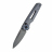 Складной автоматический нож Kershaw Launch 11 7550GRY - Складной автоматический нож Kershaw Launch 11 7550GRY