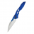 Складной автоматический нож Kershaw Launch 13 7650BLUBL - Складной автоматический нож Kershaw Launch 13 7650BLUBL