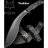 Кукри Fox Extreme Tactical Trakker Kukri FX-9CM05 T - Кукри Fox Extreme Tactical Trakker Kukri FX-9CM05 T