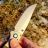 Складной нож Benchmade Customized Hunt Crooked River CU15080-SS-S90V - Складной нож Benchmade Customized Hunt Crooked River CU15080-SS-S90V