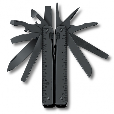 Мультитул SwissTool BS (29 функций, 115 мм) VICTORINOX 3.0323.3CN 