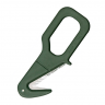 Стропорез Fox Rescue Emergency Tool OD Green 640 OD