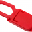 Стропорез Fox Rescue Emergency Tool Red F640/1 - Стропорез Fox Rescue Emergency Tool Red F640/1