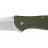 Складной полуавтоматический нож Kershaw Leek Olive Drab 1660OL - Складной полуавтоматический нож Kershaw Leek Olive Drab 1660OL