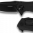 Складной полуавтоматический нож Kershaw Natrix Black 7007BLK - Складной полуавтоматический нож Kershaw Natrix Black 7007BLK