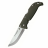 Складной нож Cold Steel Finn Wolf OD Green 20NPFZ - Складной нож Cold Steel Finn Wolf OD Green 20NPFZ