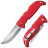 Складной нож Cold Steel Finn Wolf Red 20NPH - Складной нож Cold Steel Finn Wolf Red 20NPH