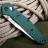 Складной нож Benchmade Osborne Green 940 - Складной нож Benchmade Osborne Green 940