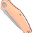 Складной нож Kershaw Natrix XL Copper 7008CU - Складной нож Kershaw Natrix XL Copper 7008CU