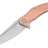 Складной нож Kershaw Natrix XL Copper 7008CU - Складной нож Kershaw Natrix XL Copper 7008CU