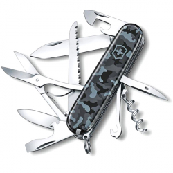 Многофункциональный складной нож Victorinox Huntsman 1.3713.942