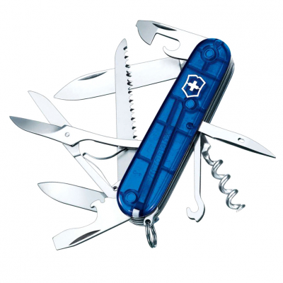 Многофункциональный складной нож Victorinox Huntsman 1.3713.T2 