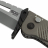 Складной полуавтоматический нож SOG Quake XL IM1101 - Складной полуавтоматический нож SOG Quake XL IM1101