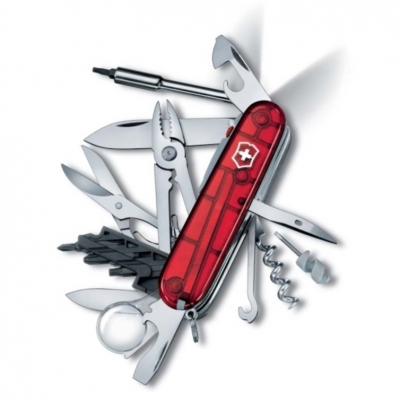 Многофункциональный складной нож Victorinox CyberTool Lite 1.7925.T 