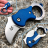 Складной нож-брелок Fox Mini-KA Karambit Blue 535 BL - Складной нож-брелок Fox Mini-KA Karambit Blue 535 BL