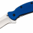 Складной полуавтоматический нож Kershaw Scallion Navy Blue 1620NB - Складной полуавтоматический нож Kershaw Scallion Navy Blue 1620NB