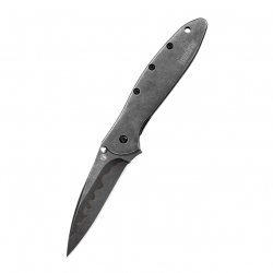 Складной полуавтоматический нож Kershaw Leek 1660CBBW