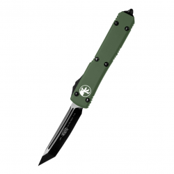 Автоматический выкидной нож Microtech Ultratech T/E 123-1OD