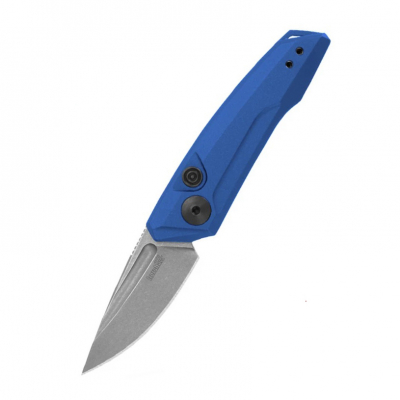 Складной автоматический нож Kershaw Launch 9 7250BLUSW 