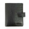 Портмоне S.QUIRE 6100-BK CROCO